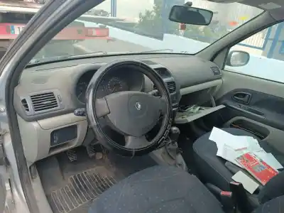 Утилизация автомобиля renault clio ii fase ii (b/cb0) campus года 2002 питание k9k