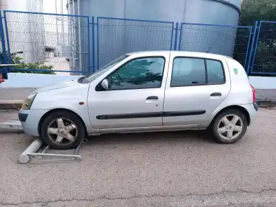 Утилизация автомобиля renault clio ii fase ii (b/cb0) campus года 2002 питание k9k