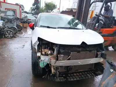 Scrapping Vehicle citroen c3 elle of the year 2017 powered hn01