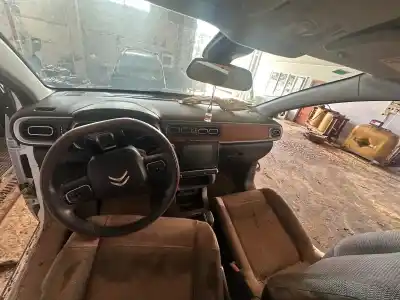 Scrapping Vehicle citroen c3 elle of the year 2017 powered hn01