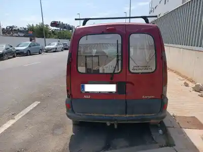 Scrapping Vehicle renault kangoo (f/kc0) alize of the year 2002 powered f9q782 Scrapping Vehicle renault kangoo (f/kc0) alize of the year 2002 powered f9q782