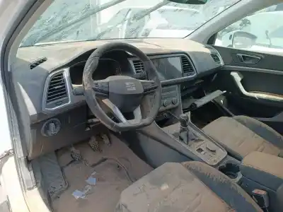 Veículo de Sucata seat ateca (kh7) style do ano 2020 alimentado dpc