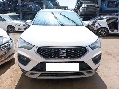 Veículo de Sucata seat ateca (kh7) style do ano 2020 alimentado dpc