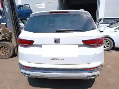 Veículo de Sucata seat ateca (kh7) style do ano 2020 alimentado dpc