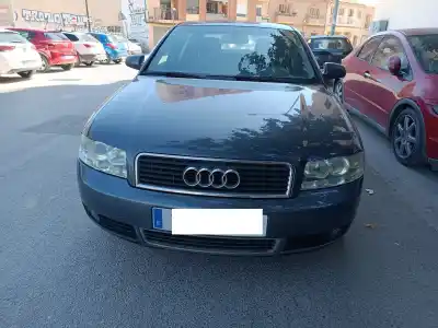 Здавання транспортного засобу audi a4 b6 (8e2) 1.9 tdi року 2004 потужний avf