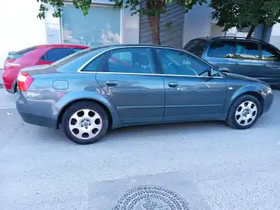 Здавання транспортного засобу audi a4 b6 (8e2) 1.9 tdi року 2004 потужний avf