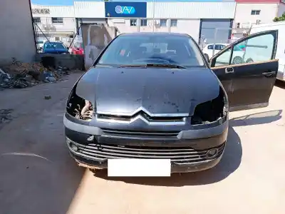 Veículo de Sucata citroen c4 berlina exclusive do ano 2006 alimentado nfu
