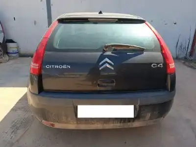 Veículo de Sucata citroen c4 berlina exclusive do ano 2006 alimentado nfu