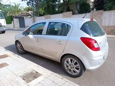 Утилизация автомобиля opel corsa d catch me года 2007 питание z13dtj