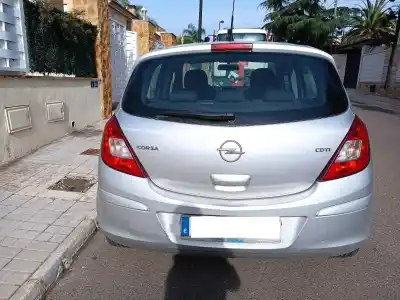 Утилизация автомобиля opel corsa d catch me года 2007 питание z13dtj