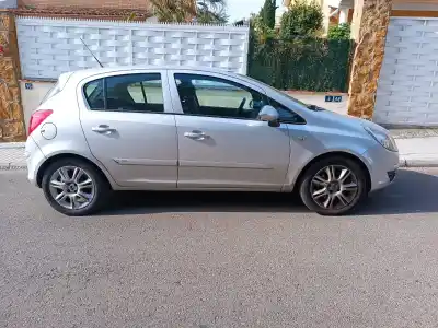 Утилизация автомобиля opel corsa d catch me года 2007 питание z13dtj