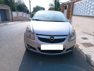 Утилизация автомобиля opel corsa d catch me года 2007 питание z13dtj