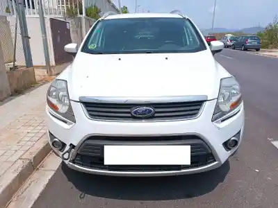 Sloopvoertuig ford kuga (cbv) titanium s 4x4 van het jaar 2011 aangedreven ufda