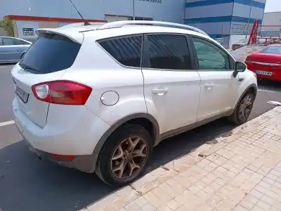 Sloopvoertuig ford kuga (cbv) titanium s 4x4 van het jaar 2011 aangedreven ufda