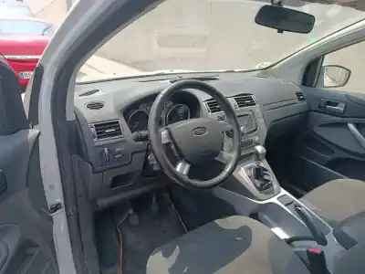 Sloopvoertuig ford kuga (cbv) titanium s 4x4 van het jaar 2011 aangedreven ufda