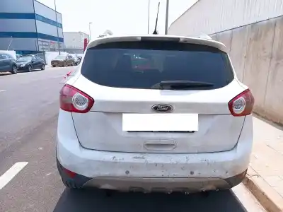 Sloopvoertuig ford kuga (cbv) titanium s 4x4 van het jaar 2011 aangedreven ufda