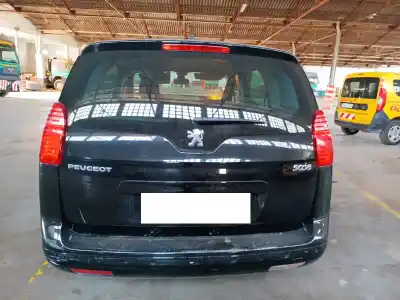 Véhicule à la ferraille PEUGEOT 5008 (0U_, 0E_)  de l'année 2010 alimenté 9HZ