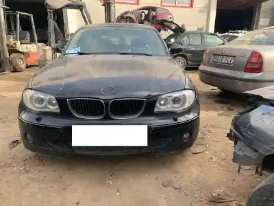 Véhicule à la ferraille BMW SERIE 1 BERLINA (E81/E87)  de l'année 2005 alimenté 204D4