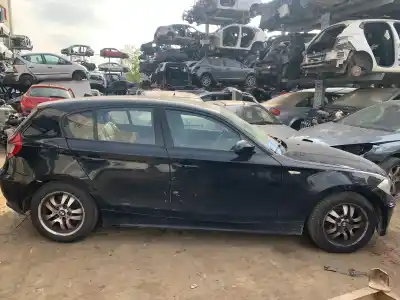 Veículo de Sucata bmw serie 1 berlina (e81/e87) 120d do ano 2005 alimentado 204d4