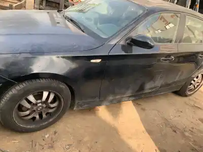 Veículo de Sucata bmw serie 1 berlina (e81/e87) 120d do ano 2005 alimentado 204d4