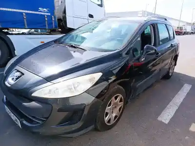 Véhicule à la ferraille PEUGEOT 308 SW  de l'année 2009 alimenté 9HZ