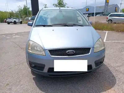 Scrapping Vehicle FORD FOCUS C-MAX (CAP) Connection of the year 2004 powered G6DA