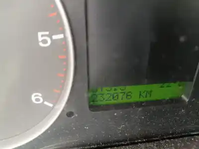 Scrapping Vehicle ford focus c-max (cap) connection of the year 2004 powered g6da