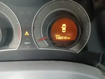 Scrapping Vehicle toyota auris active of the year 2009 powered 1adftv