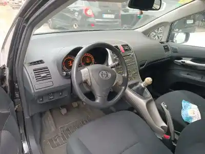Scrapping Vehicle toyota auris active of the year 2009 powered 1adftv