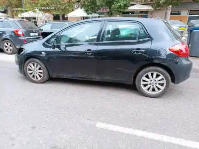 Scrapping Vehicle toyota auris active of the year 2009 powered 1adftv