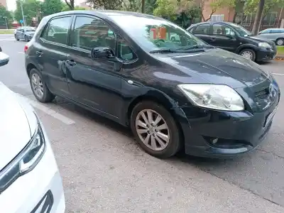 Scrapping Vehicle toyota auris active of the year 2009 powered 1adftv