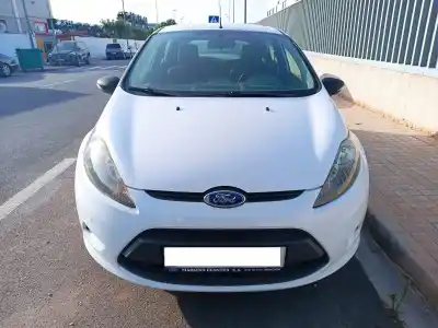 Scrapping Vehicle ford fiesta (cb1) ambiente of the year 2009 powered stja