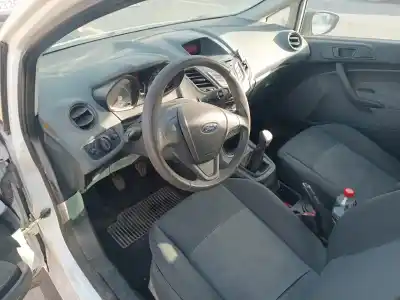 Scrapping Vehicle ford fiesta (cb1) ambiente of the year 2009 powered stja