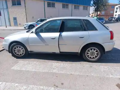 Scrapping Vehicle audi a3 (8l) 1.9 tdi ambiente of the year 2002 powered atd