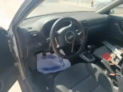 Scrapping Vehicle audi a3 (8l) 1.9 tdi ambiente of the year 2002 powered atd