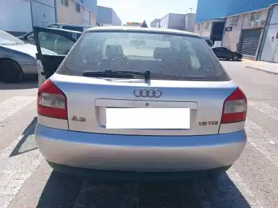 Scrapping Vehicle audi a3 (8l) 1.9 tdi ambiente of the year 2002 powered atd