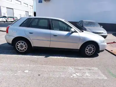 Scrapping Vehicle audi a3 (8l) 1.9 tdi ambiente of the year 2002 powered atd