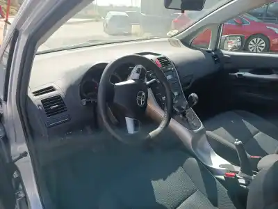 Scrapping Vehicle TOYOTA AURIS Active of the year 2012 powered 1NDTV