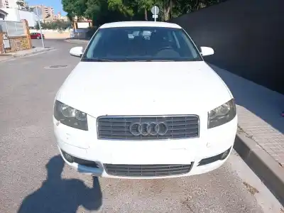 Утилизация автомобиля audi a3 (8p1) 2.0 tdi 16v года 2004 питание bkd