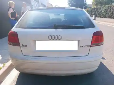 Утилизация автомобиля audi a3 (8p1) 2.0 tdi 16v года 2004 питание bkd