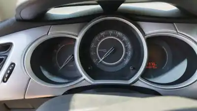 Veículo de Sucata citroen c3 exclusive do ano 2010 alimentado 9hx