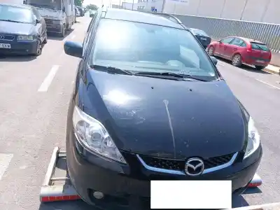 Veicolo di demolizione MAZDA 5 (CR19) 2.0 CD (CR19) dell'anno 2006 alimentato RF