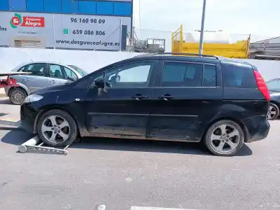 Veicolo di demolizione mazda 5 (cr19) 2.0 cd (cr19) dell'anno 2006 alimentato rf