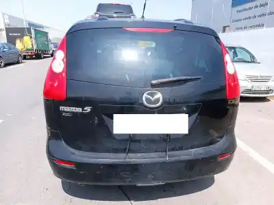 Veicolo di demolizione mazda 5 (cr19) 2.0 cd (cr19) dell'anno 2006 alimentato rf