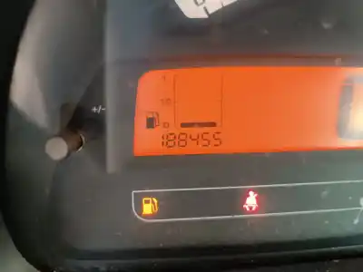 Veículo de Sucata citroen c3 pluriel 1.4 do ano 2005 alimentado kfv