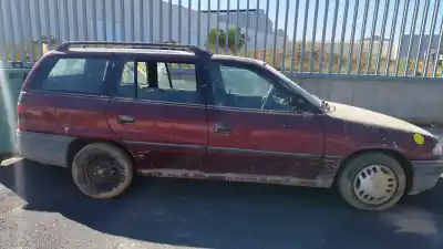 Scrapping Vehicle opel astra f caravan astra familiar gls (i) of the year 1997 powered x16sz