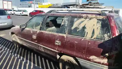 Scrapping Vehicle opel astra f caravan astra familiar gls (i) of the year 1997 powered x16sz