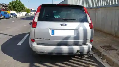 Scrapping Vehicle FORD FOCUS C-MAX (CAP) Connection of the year 2006 powered G6DA