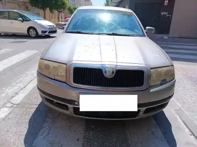 Здавання транспортного засобу skoda superb (3u4) collection року 2006 потужний bsv