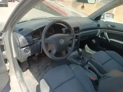 Здавання транспортного засобу skoda superb (3u4) collection року 2006 потужний bsv